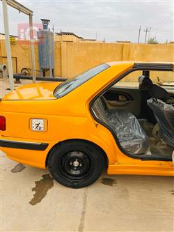 Peugeot Pars